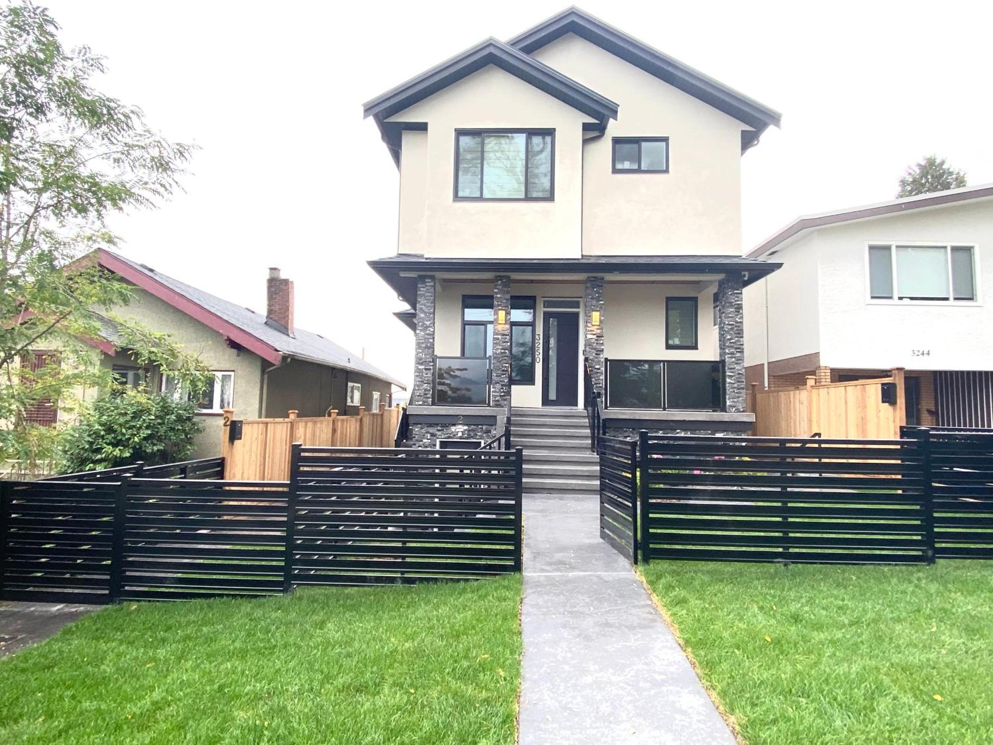 Ferienwohnung Modern And New House Near Pne With Big Garden And Free Parking Vancouver Exterior foto